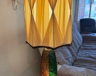 1960s Mood Lamp "Grampa's Sexy Lamp"