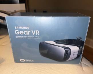 Samsung Gear VR headset