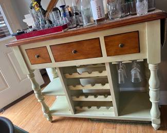 Bar station 