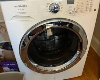 Frigidaire washing machine 