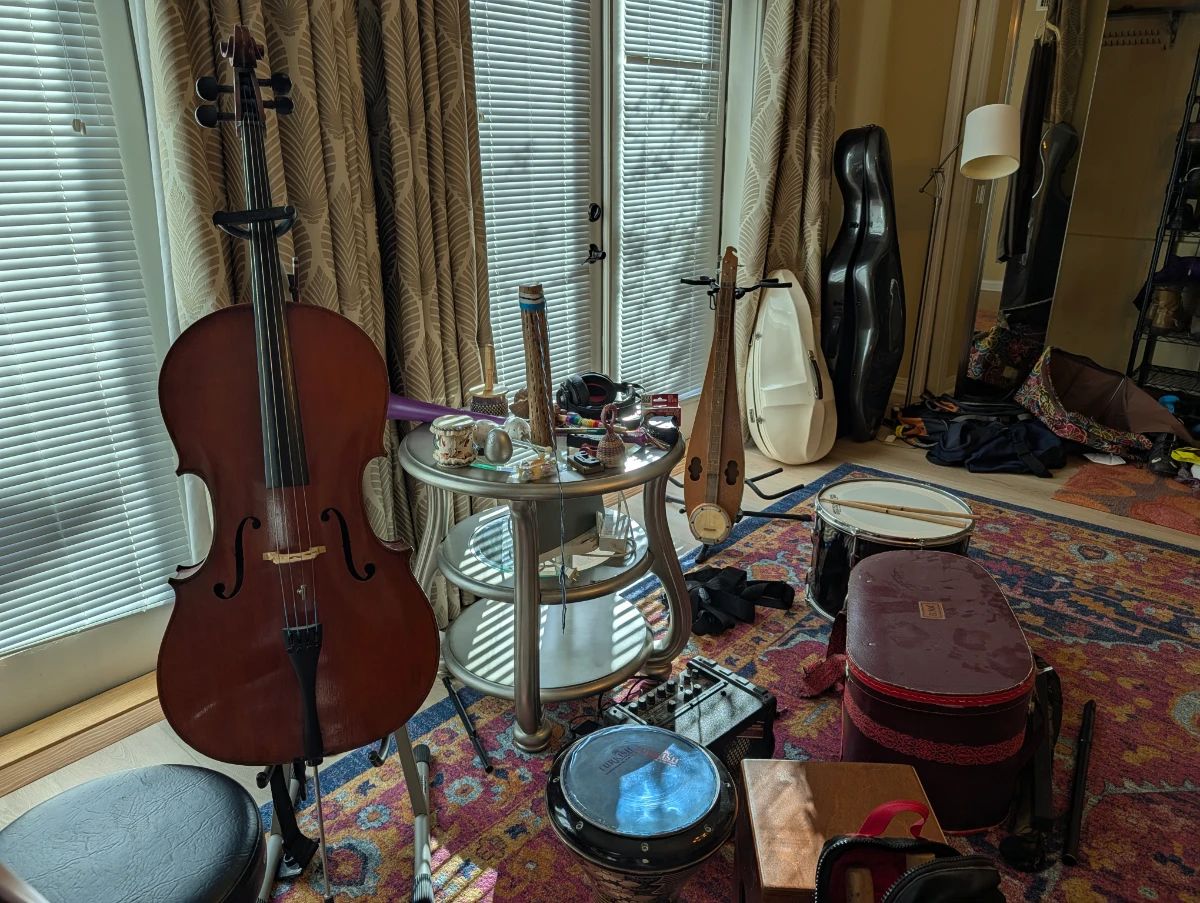 Musical instruments