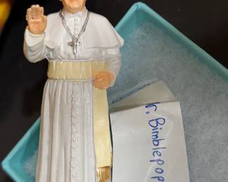 Mr. Bimblepope