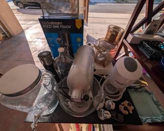 Kitchen appliances