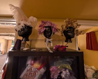 Handmade headpieces