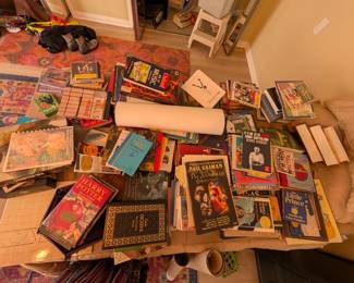Books