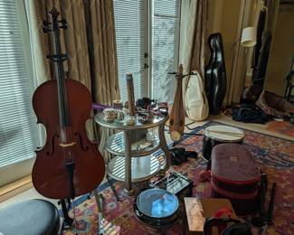 Musical instruments