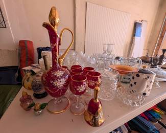 Murano glass from Venice