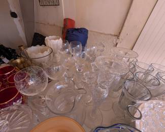 Glassware