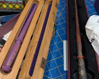 Wands
