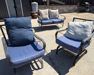 Nice rocker type chairs