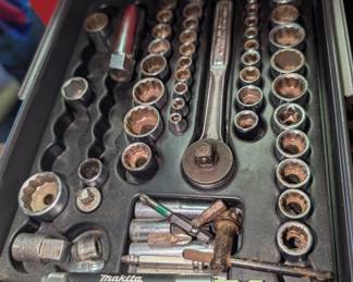 More Craftsman tools