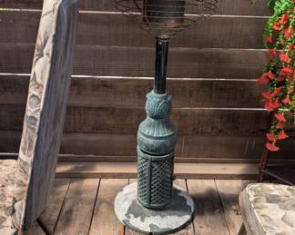 Patio heater