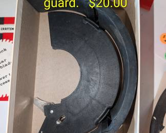 Molding Dado