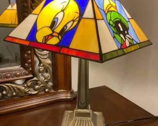 Looney Tunes Lamp