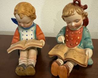 Japanese Figurines