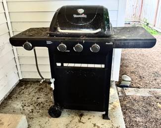 CharBroil Propane Grill