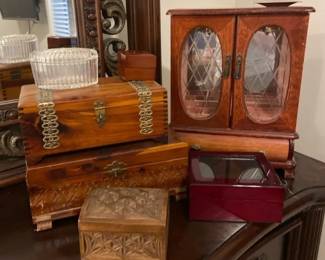 Jewelry Boxes