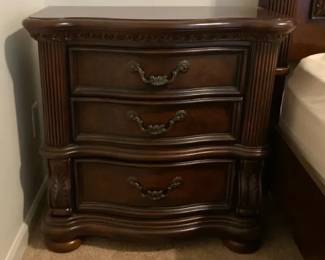 3 Drawer Night Stand