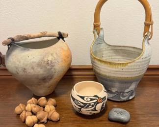 Drexel Pottery New Mexico Southwestern Pottery  More