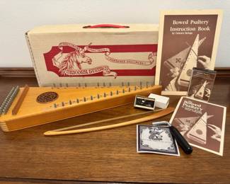 Unicorn Strings Dulcimer