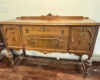 Antique Hutch