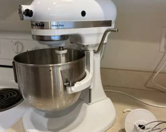 Kitchen Aid Mixer