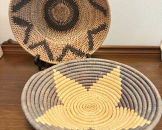 Handwoven Bowls