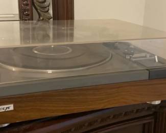 Pioneer Record Player For Repair