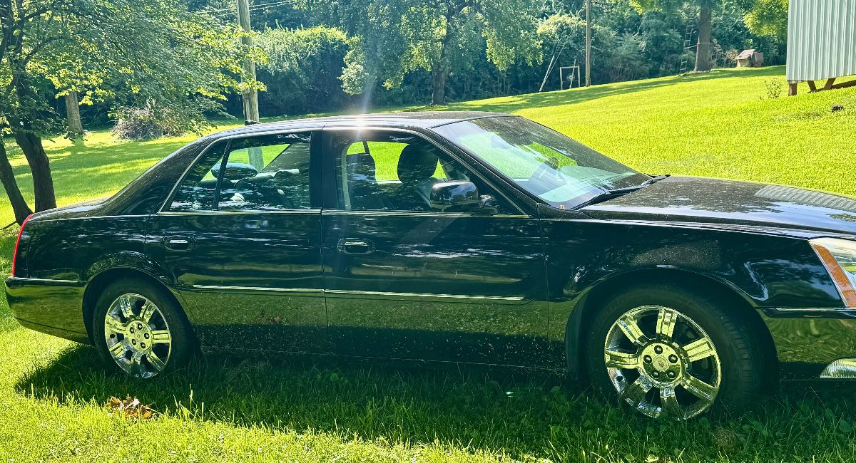 2011 Cadillac, 63,000+ miles