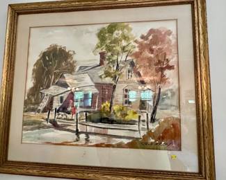 Watercolor