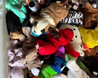 Beanie Babies