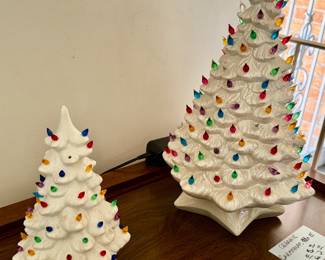 MCM Ceramic Trees