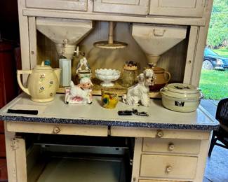 Hoosier Cabinet