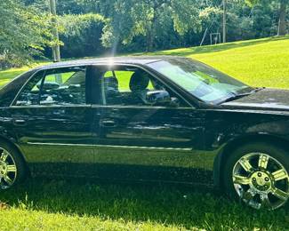 2011 Cadillac, 63,000+ miles