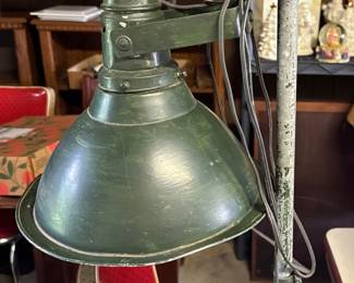 Industrial lamp