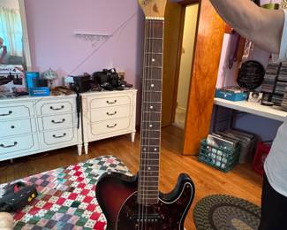 Guitars