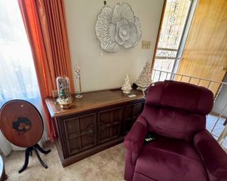 New lift chair