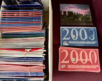 Coin sets