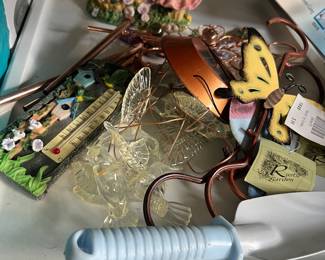 Garden items