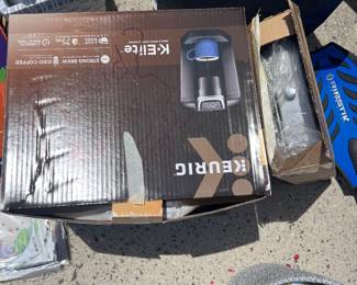 Keurig coffee maker