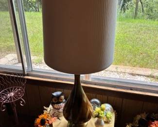 vintage lamp