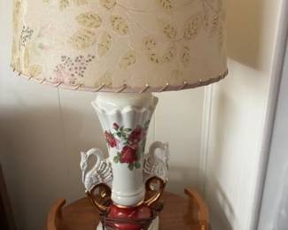 vintage lamp 1950s