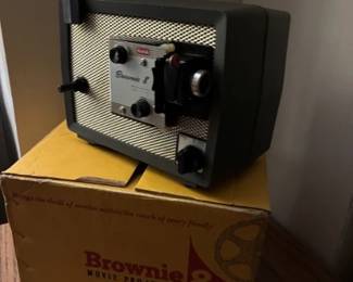 Brownie Projector