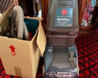 carpet cleaner