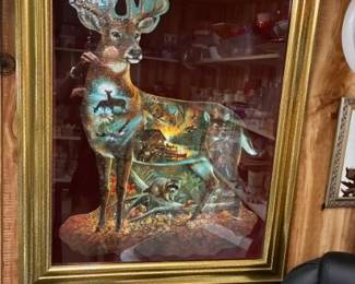 hunter art