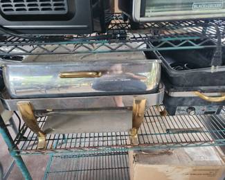 Catering equipment