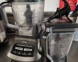 Kitchen appliances