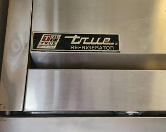 True refrigerator