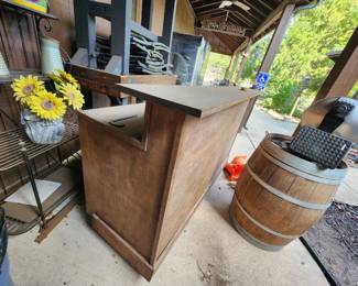 Used Barrels