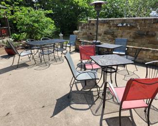Patio furniture
